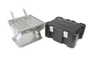 Kit de BBQ/Foyer de feu de camping AND Wolf Pack Pro