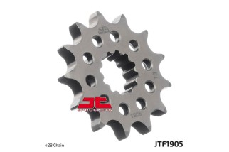 Pignon JT SPROCKETS acier standard 1905 - 428