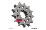 Pignon JT SPROCKETS acier standard 1905 - 428