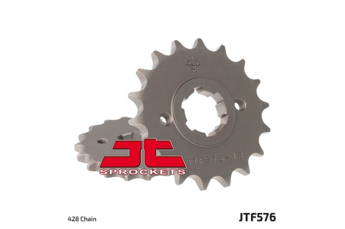 Pignon JT SPROCKETS acier standard 576 - 428
