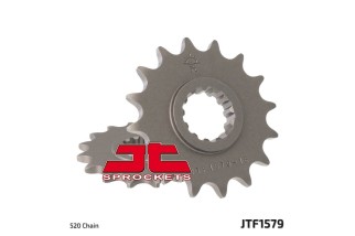 Pignon JT SPROCKETS acier standard 1579 - 520