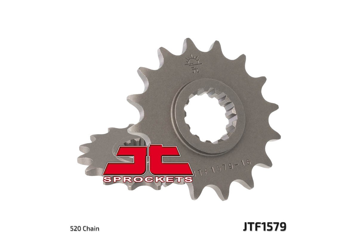 Pignon JT SPROCKETS acier standard 1579 - 520