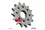 Pignon JT SPROCKETS acier standard 781 - 525