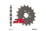 Pignon JT SPROCKETS acier standard 417 - 428