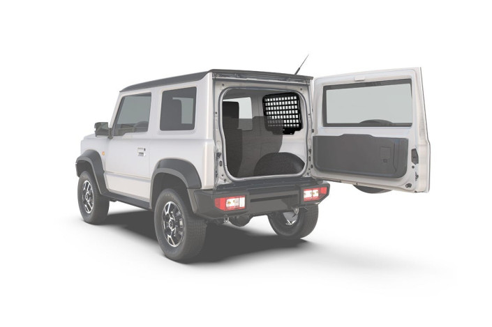 Panneau Molle de Lunette Arrière Suzuki Jimny 3 Portes (2018-Courant)