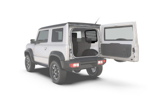 Panneau Molle de Lunette Arrière Suzuki Jimny 3 Portes (2018-Courant)