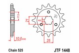 Pignon JT SPROCKETS acier standard 1448 - 525