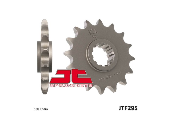 Pignon JT SPROCKETS acier standard 295 - 530