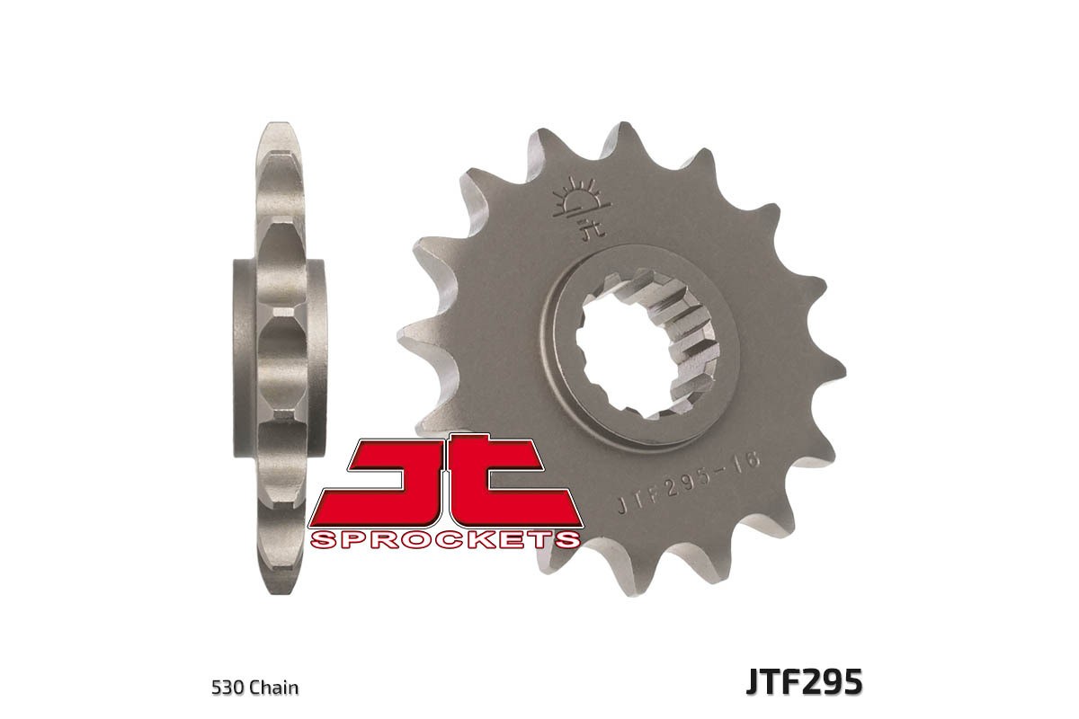 Pignon JT SPROCKETS acier standard 295 - 530