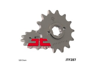 Pignon JT SPROCKETS acier standard 287 - 520