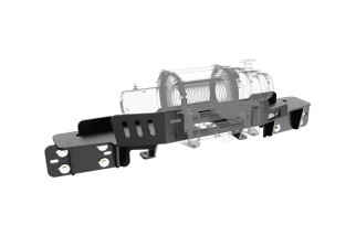 Platine de treuil Ford Ranger T6