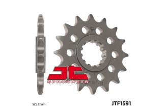 Pignon JT SPROCKETS acier standard 1591 - 525