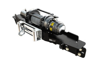 Platine de treuil Ford Ranger T6