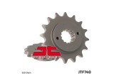 Pignon JT SPROCKETS acier standard 740 - 525