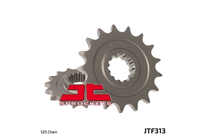 Pignon JT SPROCKETS acier standard 313 - 525