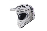 Casque PULL-IN Graphic KID RACE SNOW