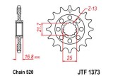 Pignon JT SPROCKETS acier standard 1373 - 520