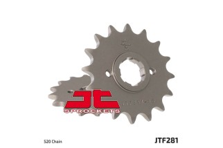 Pignon JT SPROCKETS acier standard 281 - 520