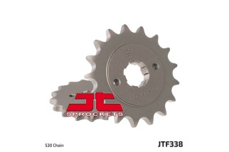 Pignon JT SPROCKETS acier standard 338 - 530