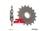 Pignon JT SPROCKETS acier standard 1332 - 525