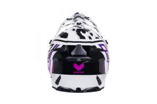 Casque enfant PULL-IN KID RACE SNOW – Sécurité tout-terrain | Pull-In - Achat en ligne