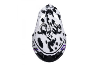 Casque PULL-IN Graphic KID RACE SNOW