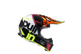 Casque Enfant PULL-IN KID TRASH NEON – Off-Road | Pull-In - Achat en ligne
