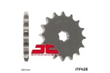 Pignon JT SPROCKETS acier standard 428 - 428