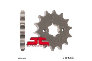 Pignon JT SPROCKETS acier standard 548 - 428