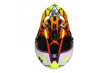 Casque Enfant PULL-IN KID TRASH NEON – Off-Road | Pull-In - Achat en ligne