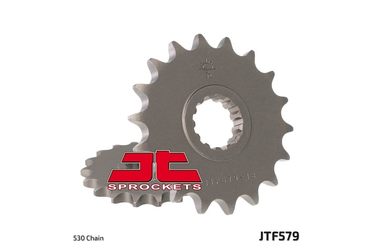 Pignon JT SPROCKETS acier standard 579 - 530