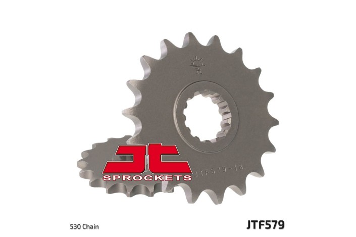 Pignon JT SPROCKETS acier standard 579 - 530