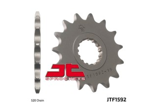 Pignon JT SPROCKETS acier standard 1592 - 520