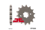 Pignon JT SPROCKETS acier standard 1550 - 428