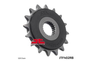 Pignon JT SPROCKETS 16 dents acier standard pas 520 type 402