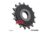 Pignon JT SPROCKETS 16 dents acier standard pas 520 type 402