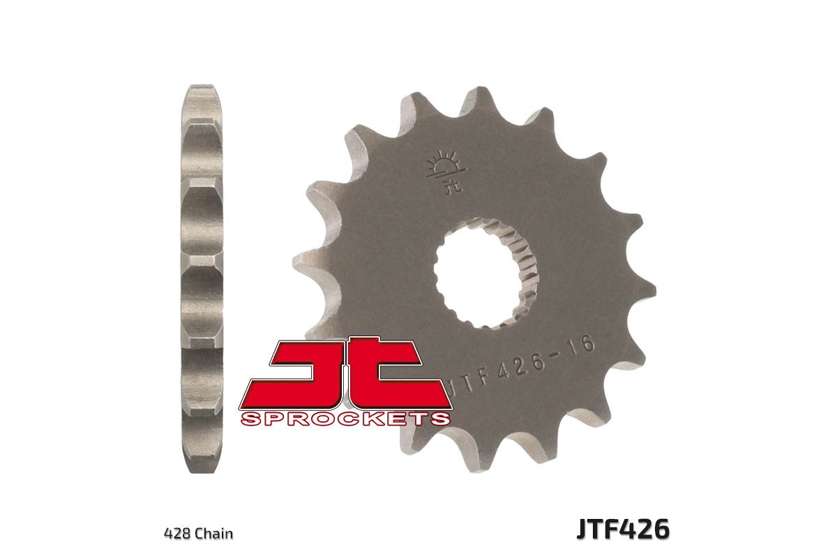 Pignon JT SPROCKETS acier standard 426 - 428