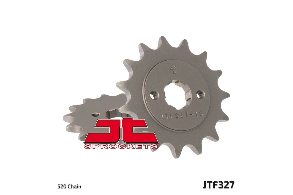Pignon JT SPROCKETS acier standard 327 - 520