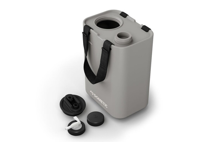 Carafe à hydratation pour eau 11L GO de Dometic / Frêne