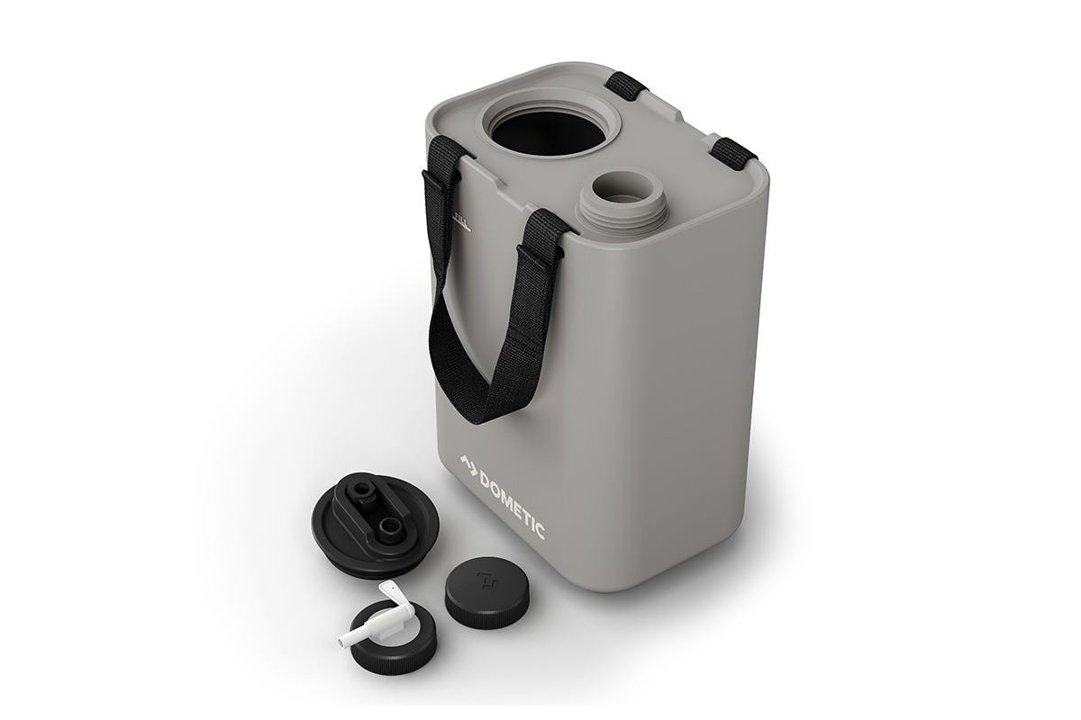 Carafe à hydratation pour eau 11L GO de Dometic / Frêne