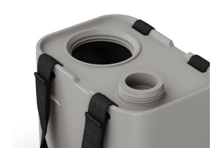 Carafe à hydratation pour eau 11L GO de Dometic / Frêne