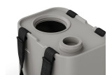 Carafe à hydratation pour eau 11L GO de Dometic / Frêne