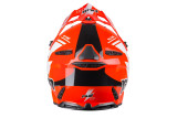 Casque PULL-IN Graphic KID NEON RED