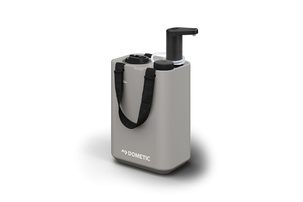 Réservoir d’eau Hydration de 11 L GO Dometic / 2.9Gal AND Robinet / Frêne