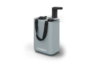 Réservoir d’eau Hydration de 11 L GO Dometic / 2.9Gal AND Robinet / Glacier