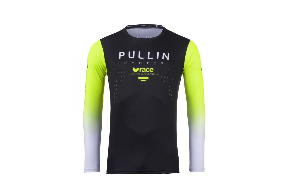 Maillot PULL-IN Master BLACK