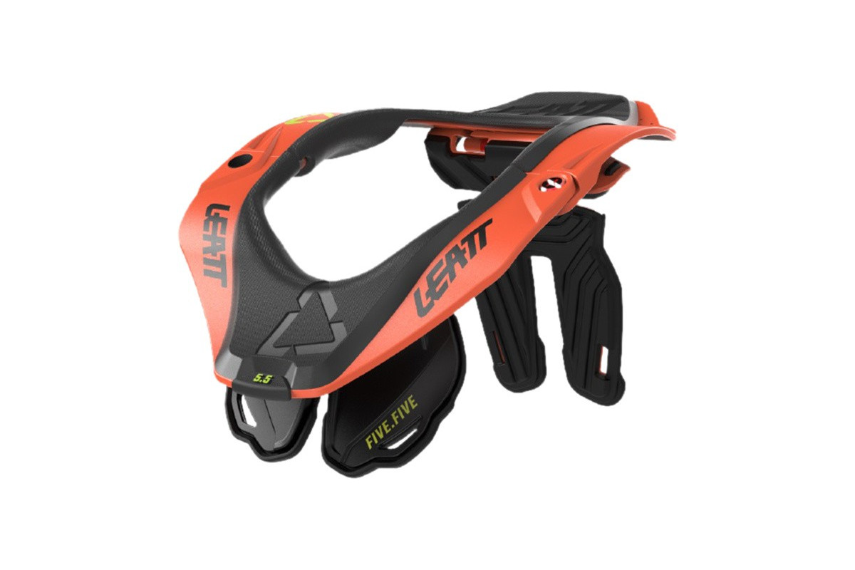 Neck Brace Leatt 5.5 V24 – Minerve cross enduro | Leatt - Achat en ligne