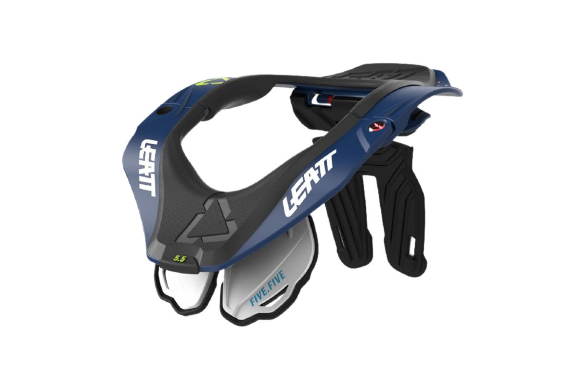 Neck Brace LEATT 5.5 V24 – Protection cervicale tout-terrain | Leatt - Achat en ligne