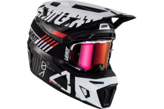 Casque Kit Moto 9.5 Carbon