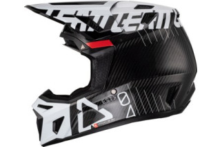 Casque LEATT Kit Moto 9.5 Carbon | Leatt - Achat en ligne